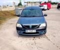 Синий Дачия Логан, объемом двигателя 1.4 л и пробегом 180 тыс. км за 4100 $, фото 1 на Automoto.ua