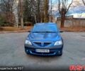 Синий Дачия Логан, объемом двигателя 1.4 л и пробегом 136 тыс. км за 3700 $, фото 4 на Automoto.ua