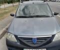 Синий Дачия Логан, объемом двигателя 1.6 л и пробегом 411 тыс. км за 2250 $, фото 4 на Automoto.ua