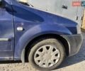 Синий Дачия Логан, объемом двигателя 1.39 л и пробегом 587 тыс. км за 1200 $, фото 5 на Automoto.ua