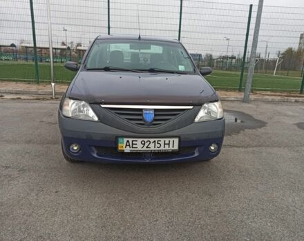 Синій Дачія Logan, об'ємом двигуна 0 л та пробігом 120 тис. км за 3500 $, фото 4 на Automoto.ua