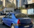 Синий Дачия Логан, объемом двигателя 1.4 л и пробегом 244 тыс. км за 1700 $, фото 3 на Automoto.ua
