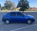 Синий Дачия Логан, объемом двигателя 1.6 л и пробегом 254 тыс. км за 4500 $, фото 2 на Automoto.ua