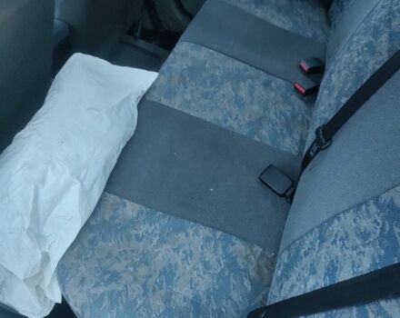 Синий Дачия Логан, объемом двигателя 1.4 л и пробегом 172 тыс. км за 3535 $, фото 4 на Automoto.ua