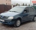 Синий Дачия Логан, объемом двигателя 1.4 л и пробегом 67 тыс. км за 3850 $, фото 1 на Automoto.ua