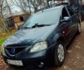 Синий Дачия Логан, объемом двигателя 1.6 л и пробегом 400 тыс. км за 3700 $, фото 1 на Automoto.ua