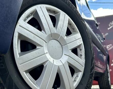 Синий Дачия Логан, объемом двигателя 1.6 л и пробегом 208 тыс. км за 4650 $, фото 5 на Automoto.ua