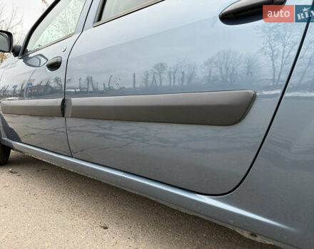 Синій Дачія Logan, об'ємом двигуна 1.6 л та пробігом 157 тис. км за 5250 $, фото 19 на Automoto.ua