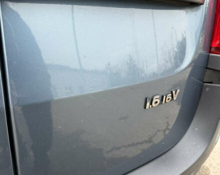 Синій Дачія Logan, об'ємом двигуна 1.6 л та пробігом 157 тис. км за 5250 $, фото 40 на Automoto.ua