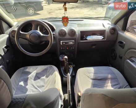 Синий Дачия Логан, объемом двигателя 1.39 л и пробегом 353 тыс. км за 1850 $, фото 9 на Automoto.ua
