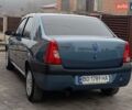 Синий Дачия Логан, объемом двигателя 1.4 л и пробегом 67 тыс. км за 3850 $, фото 20 на Automoto.ua