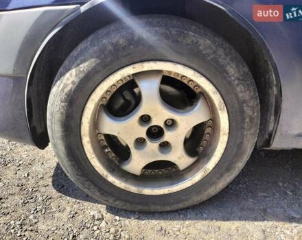 Синий Дачия Логан, объемом двигателя 1.39 л и пробегом 530 тыс. км за 2600 $, фото 22 на Automoto.ua