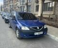 Синий Дачия Логан, объемом двигателя 1.6 л и пробегом 298 тыс. км за 2350 $, фото 1 на Automoto.ua