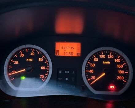 Синий Дачия Логан, объемом двигателя 1.6 л и пробегом 315 тыс. км за 3800 $, фото 22 на Automoto.ua