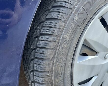 Дачия Логан 2007 в Одессе на Automoto.ua Синий Дачия Логан, объемом двигателя 1.4 л и пробегом 310 тыс. км за 2100 $, фото 4 на Automoto.ua