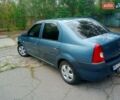 Синий Дачия Логан, объемом двигателя 1.39 л и пробегом 193 тыс. км за 3300 $, фото 10 на Automoto.ua