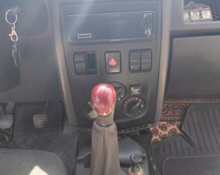 Синий Дачия Логан, объемом двигателя 1.39 л и пробегом 530 тыс. км за 2600 $, фото 16 на Automoto.ua