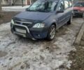 Синий Дачия Логан, объемом двигателя 1.6 л и пробегом 215 тыс. км за 3800 $, фото 1 на Automoto.ua