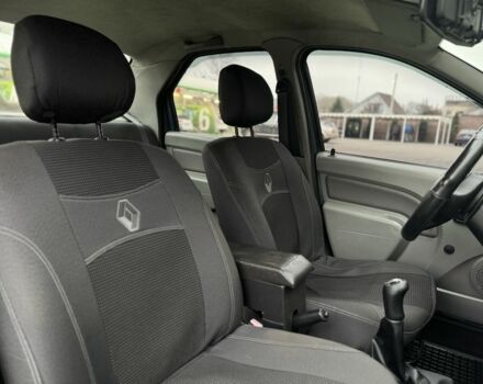 Синий Дачия Логан, объемом двигателя 1.5 л и пробегом 350 тыс. км за 2899 $, фото 10 на Automoto.ua