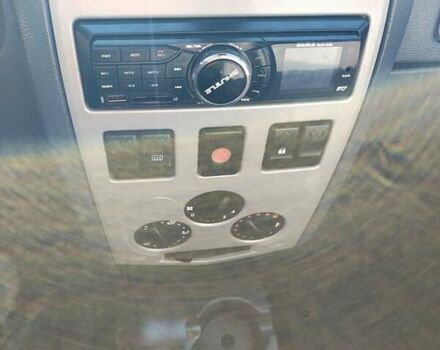 Синий Дачия Логан, объемом двигателя 1.39 л и пробегом 220 тыс. км за 3150 $, фото 1 на Automoto.ua