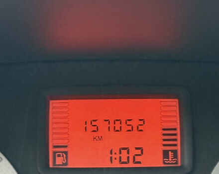 Синій Дачія Logan, об'ємом двигуна 1.6 л та пробігом 157 тис. км за 5250 $, фото 60 на Automoto.ua