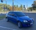 Синий Дачия Логан, объемом двигателя 1.59 л и пробегом 255 тыс. км за 3000 $, фото 1 на Automoto.ua