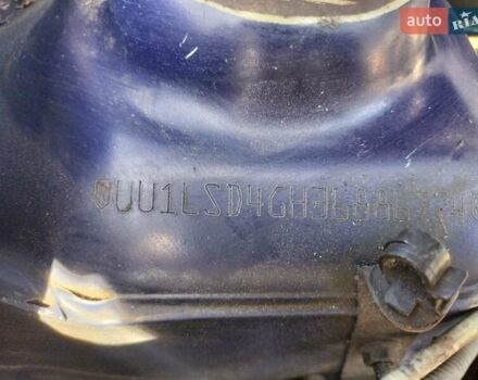 Синий Дачия Логан, объемом двигателя 1.39 л и пробегом 530 тыс. км за 2600 $, фото 17 на Automoto.ua