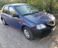 Синий Дачия Логан, объемом двигателя 1.4 л и пробегом 842 тыс. км за 2300 $, фото 3 на Automoto.ua