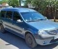 Синий Дачия Логан, объемом двигателя 1.6 л и пробегом 218 тыс. км за 5000 $, фото 3 на Automoto.ua