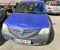 Синий Дачия Логан, объемом двигателя 1.39 л и пробегом 353 тыс. км за 1850 $, фото 1 на Automoto.ua