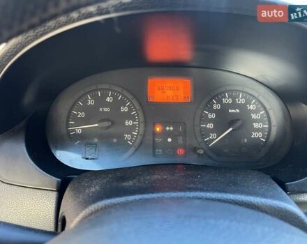 Синий Дачия Логан, объемом двигателя 1.39 л и пробегом 587 тыс. км за 1200 $, фото 40 на Automoto.ua