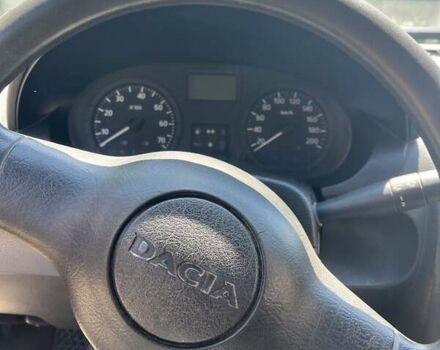 Синий Дачия Логан, объемом двигателя 1.39 л и пробегом 255 тыс. км за 3100 $, фото 10 на Automoto.ua
