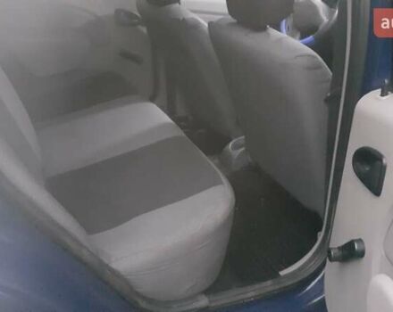 Синий Дачия Логан, объемом двигателя 1.4 л и пробегом 290 тыс. км за 2600 $, фото 9 на Automoto.ua