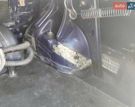 Синий Дачия Логан, объемом двигателя 1.39 л и пробегом 530 тыс. км за 2600 $, фото 13 на Automoto.ua