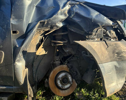 Синий Дачия Логан, объемом двигателя 1.6 л и пробегом 160 тыс. км за 1650 $, фото 3 на Automoto.ua