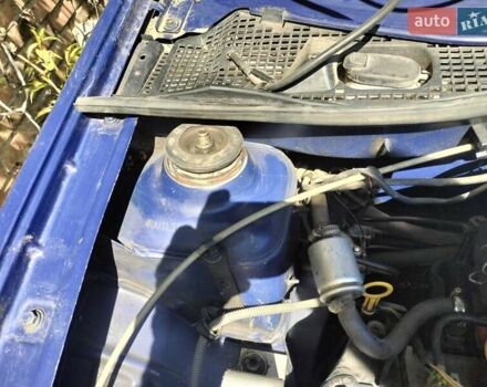 Синий Дачия Логан, объемом двигателя 1.39 л и пробегом 530 тыс. км за 2600 $, фото 2 на Automoto.ua