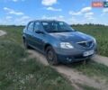 Синій Дачія Logan, об'ємом двигуна 1.6 л та пробігом 113 тис. км за 4200 $, фото 1 на Automoto.ua