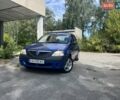 Синий Дачия Логан, объемом двигателя 1.39 л и пробегом 195 тыс. км за 3200 $, фото 1 на Automoto.ua
