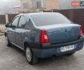 Синий Дачия Логан, объемом двигателя 1.4 л и пробегом 67 тыс. км за 3850 $, фото 47 на Automoto.ua