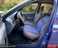 Синий Дачия Логан, объемом двигателя 1.4 л и пробегом 189 тыс. км за 3150 $, фото 10 на Automoto.ua