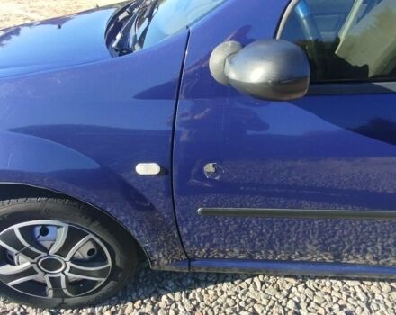 Синий Дачия Логан, объемом двигателя 1.4 л и пробегом 280 тыс. км за 2750 $, фото 5 на Automoto.ua