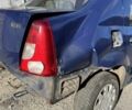 Синий Дачия Логан, объемом двигателя 1.39 л и пробегом 587 тыс. км за 1200 $, фото 2 на Automoto.ua