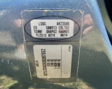 Синий Дачия Логан, объемом двигателя 1.39 л и пробегом 255 тыс. км за 3100 $, фото 9 на Automoto.ua