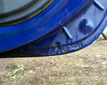 Синий Дачия Логан, объемом двигателя 1.4 л и пробегом 240 тыс. км за 3200 $, фото 9 на Automoto.ua