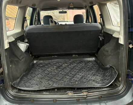 Синий Дачия Логан, объемом двигателя 1.4 л и пробегом 240 тыс. км за 3200 $, фото 6 на Automoto.ua