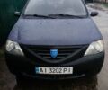 Синий Дачия Логан, объемом двигателя 1.4 л и пробегом 280 тыс. км за 2750 $, фото 7 на Automoto.ua