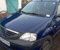 Синий Дачия Логан, объемом двигателя 1.6 л и пробегом 247 тыс. км за 5200 $, фото 7 на Automoto.ua