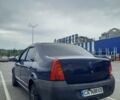 Синий Дачия Логан, объемом двигателя 1.4 л и пробегом 177 тыс. км за 4150 $, фото 4 на Automoto.ua