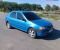 Синий Дачия Логан, объемом двигателя 1.39 л и пробегом 500 тыс. км за 4000 $, фото 1 на Automoto.ua