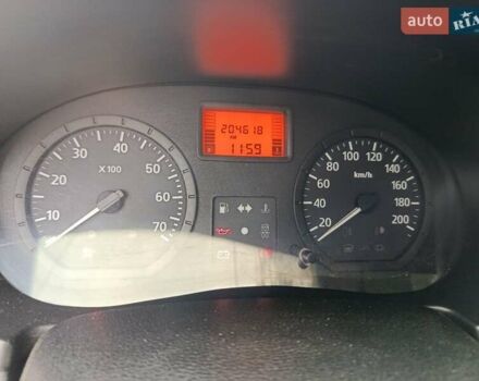 Синий Дачия Логан, объемом двигателя 1.4 л и пробегом 205 тыс. км за 3300 $, фото 9 на Automoto.ua